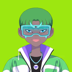 Bad Kid #7979