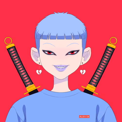 Bad Kid #8496
