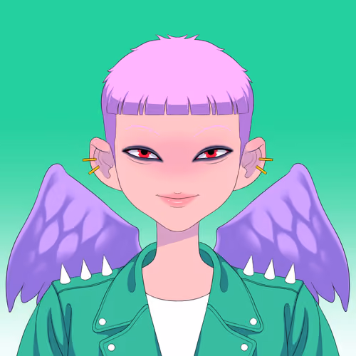 Bad Kid #5198