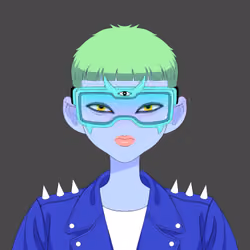Bad Kid #8801