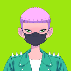 Bad Kid #300