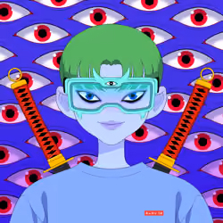 Bad Kid #3833