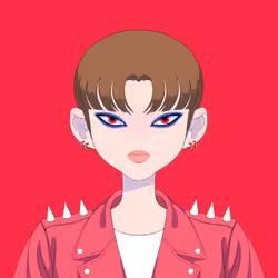 Bad Kid #8459