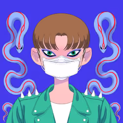 Bad Kid #1397