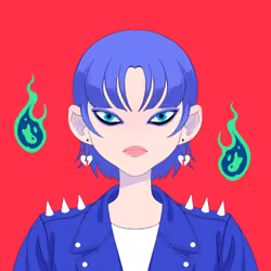 Bad Kid #6424
