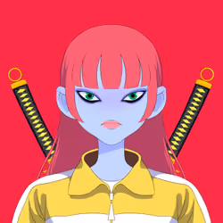 Bad Kid #8404