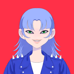 Bad Kid #7868