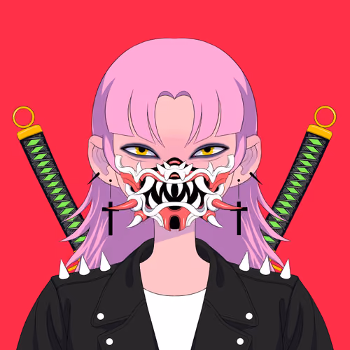 Bad Kid #8634