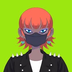 Bad Kid #208