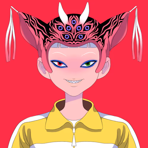 Bad Kid #6323