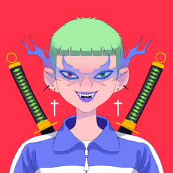Bad Kid #8162