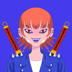 Bad Kid #6254