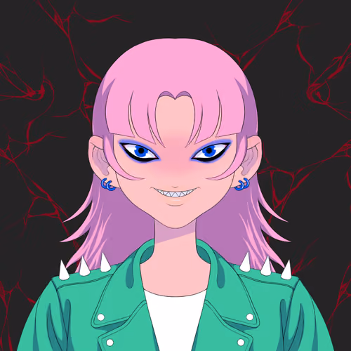 Bad Kid #1584