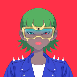 Bad Kid #1593