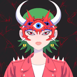 Bad Kid #5347