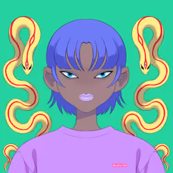 Bad Kid #3319