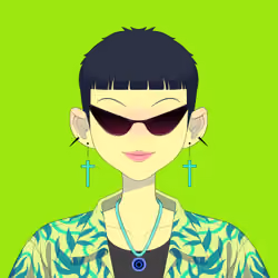 Bad Kid #7034