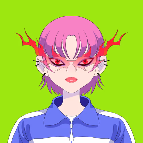 Bad Kid #5287