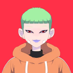 Bad Kid #4358