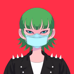 Bad Kid #2842