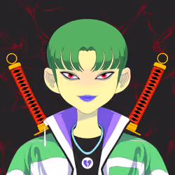 Bad Kid #8105