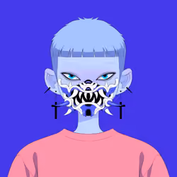 Bad Kid #7650