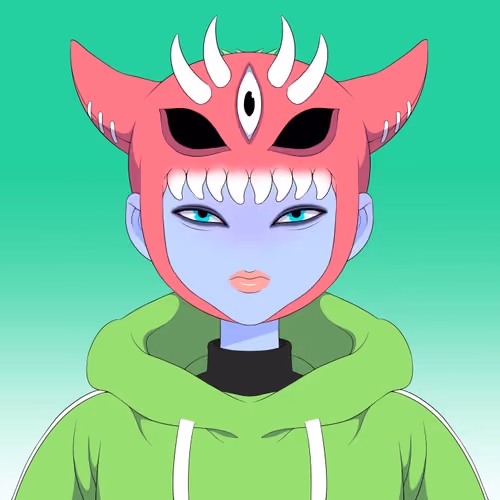 Bad Kid #7895