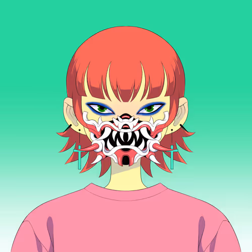 Bad Kid #2776