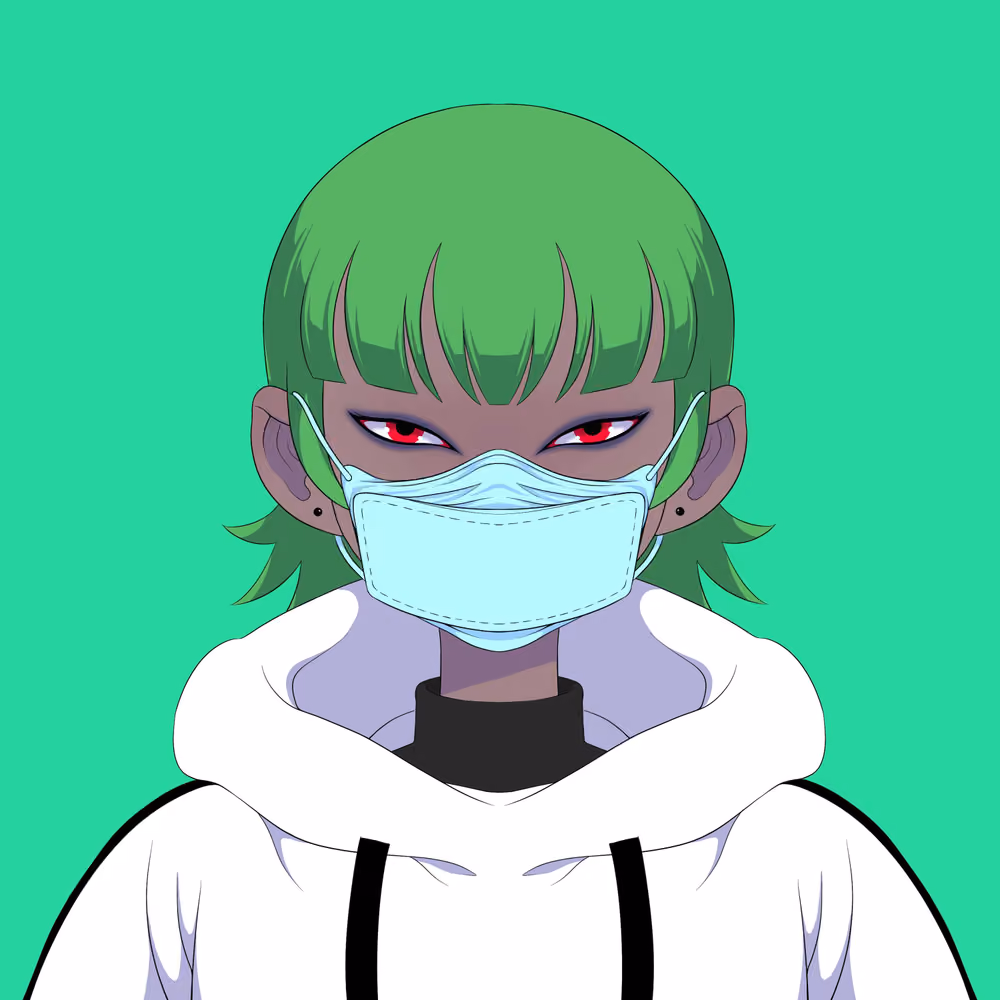 Bad Kid #8874