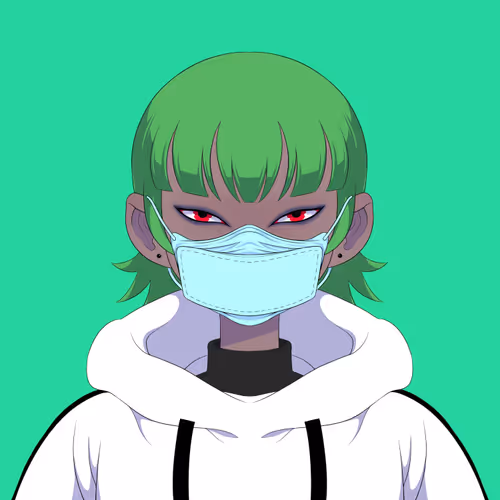 Bad Kid #8874