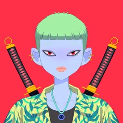 Bad Kid #317