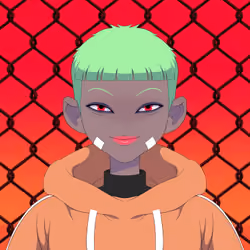 Bad Kid #2076