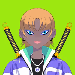 Bad Kid #8158