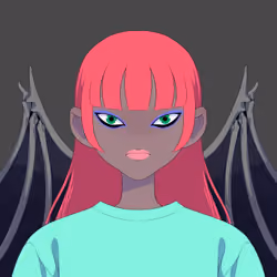 Bad Kid #7122