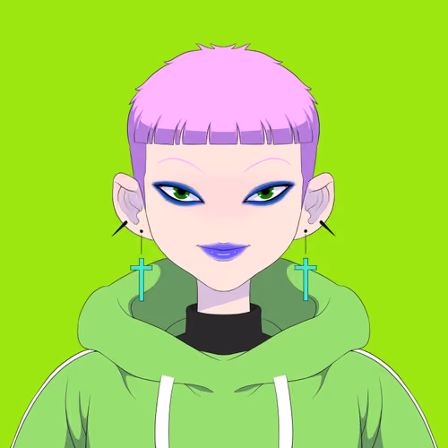 Bad Kid #1292