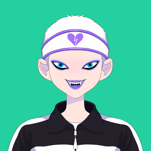 Bad Kid #542