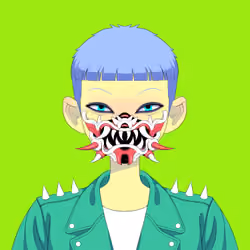 Bad Kid #5537