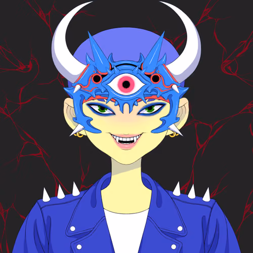 Bad Kid #6867