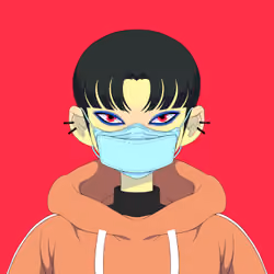 Bad Kid #3244