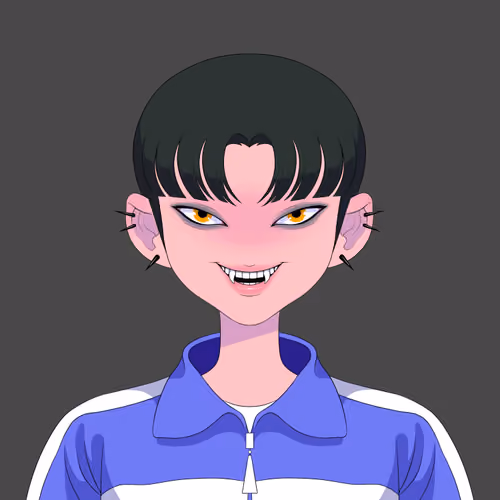 Bad Kid #7785
