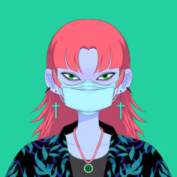 Bad Kid #8795