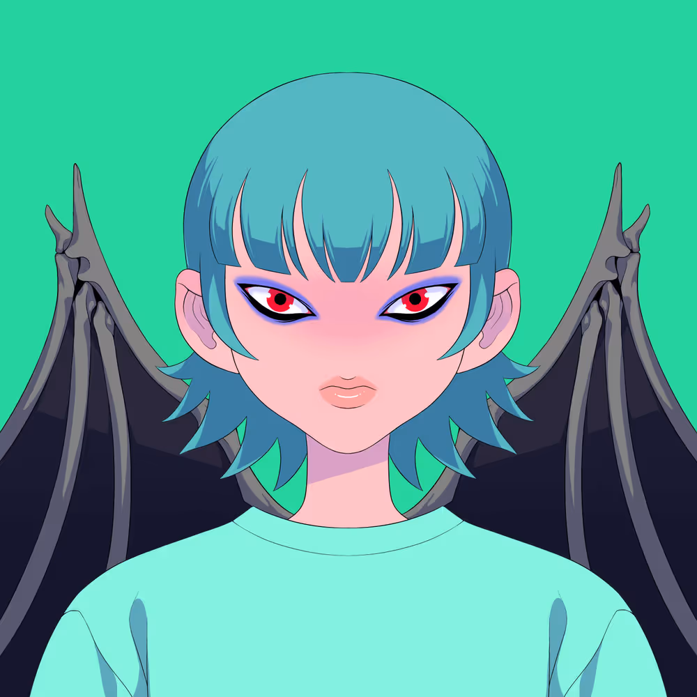 Bad Kid #8843