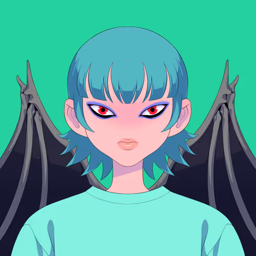 Bad Kid #8843