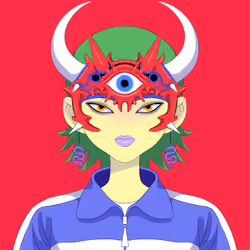 Bad Kid #8243