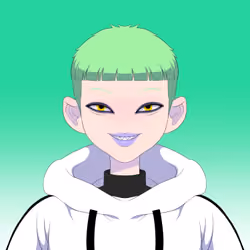 Bad Kid #5464