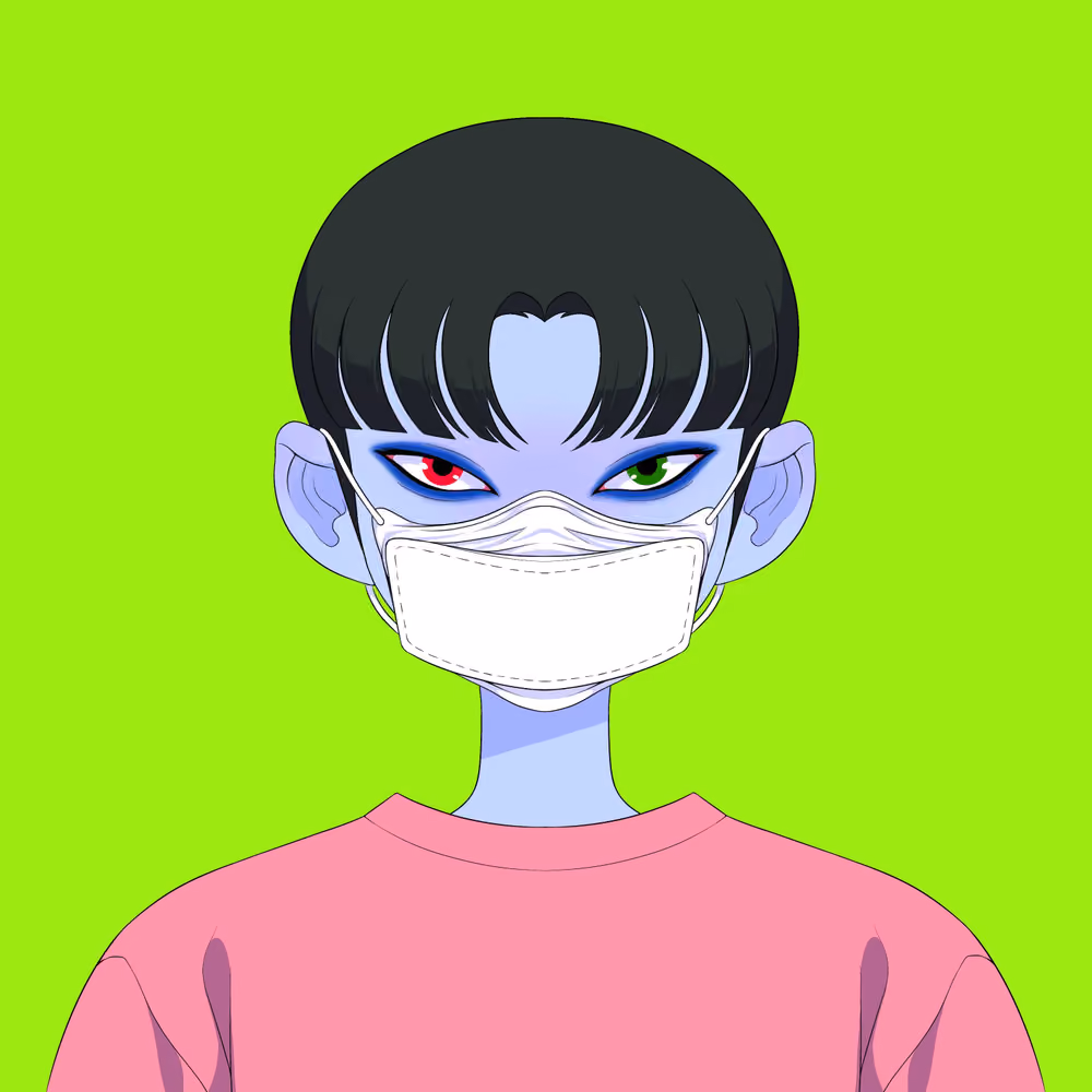 Bad Kid #8865