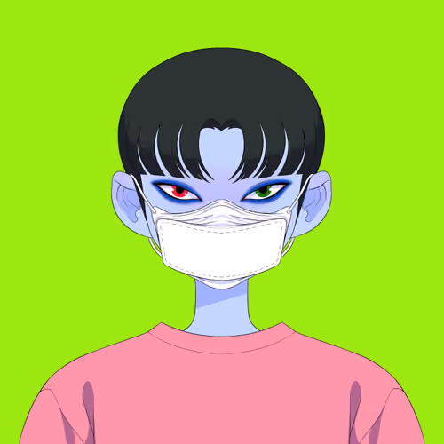 Bad Kid #8865