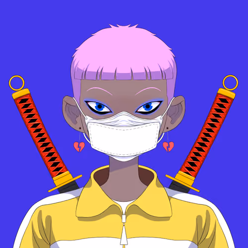 Bad Kid #7944