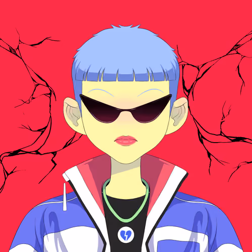Bad Kid #8058