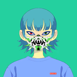 Bad Kid #4125